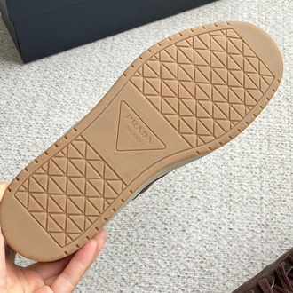 Prada Neutral Downtown Sneakers 39-45