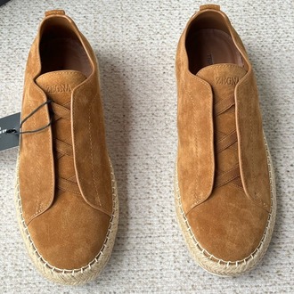 Zegna Triple Stitch™ Espadrilles 39-45