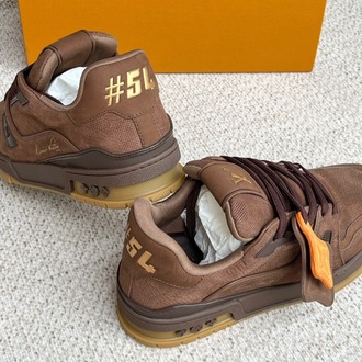 Louis Vuitton Trainer Sneaker 38-45