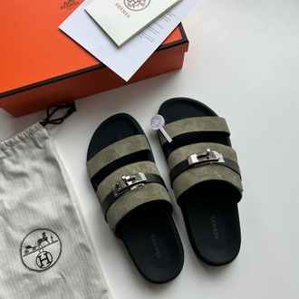 Hermes Jackson sandal - Green 38-46