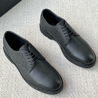 Zegna Black Aosta Oxford 39-47