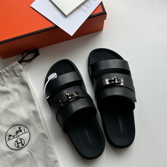 Hermes Jackson sandal - Black 38-46