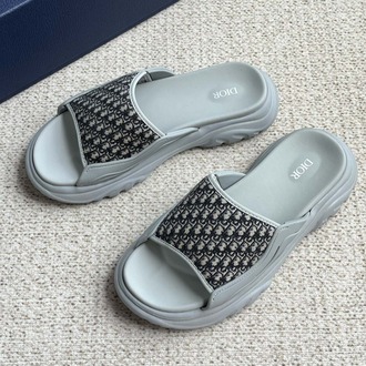 H-Town Single Band Slide Sandals 38-45