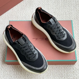 Loro Piana Walk Sneaker Wish Black 39-45