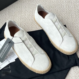 Zegna Triple Stitch™ Espadrilles 39-45