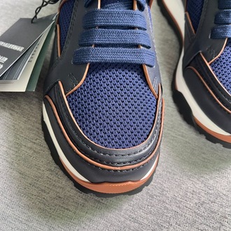 Zegna Siracusa Leather Sneaker 38-45