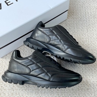 Givenchy Trainers sneakers in shiny padded leather black 39-45
