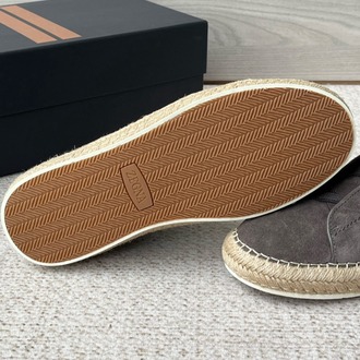 Zegna Triple Stitch™ Espadrilles 39-45
