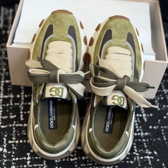 Dolce&Gabbana DG Country Road sneakers Khaki 36-46