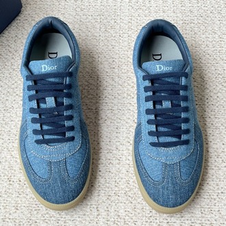 B01 Matchpoint Sneaker Blue Stonewashed Denim 39-45