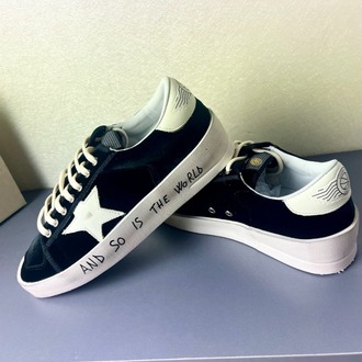 Golden Goose Stardan Leather 35-46