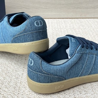 B01 Matchpoint Sneaker Blue Stonewashed Denim 39-45