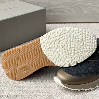 Brunello Cucinelli Knit Panelled Sneakers 38-45