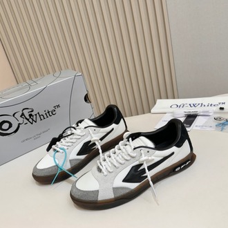 OFF-White End Of Play Sneakers in WHITE - BLACK for Men 35-45