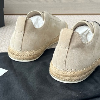 Zegna Triple Stitch™ Espadrilles 39-45