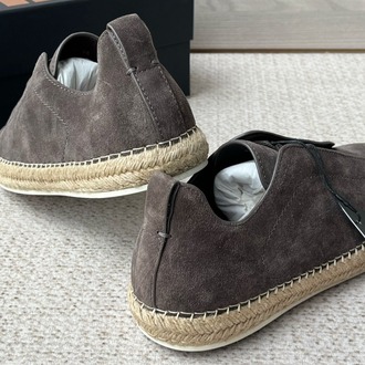 Zegna Triple Stitch™ Espadrilles 39-45