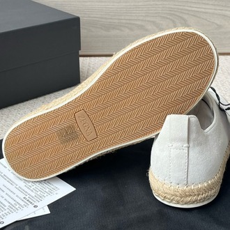 Zegna Triple Stitch™ Espadrilles 39-45