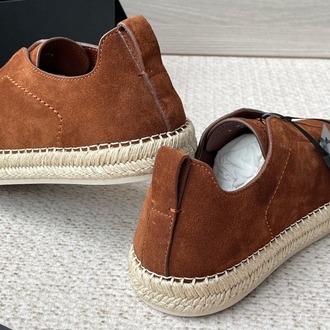 Zegna Triple Stitch™ Espadrilles 39-45