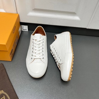 Tod's WHITE Sneakers in Leather 38-45