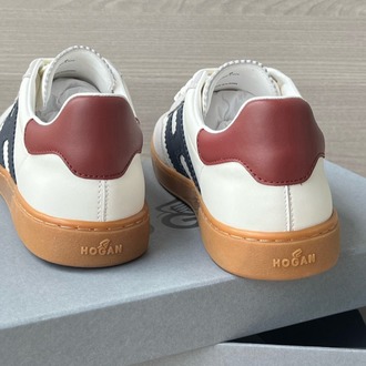 Hogan Cool Leather Sneakers | Neutrals 38-45