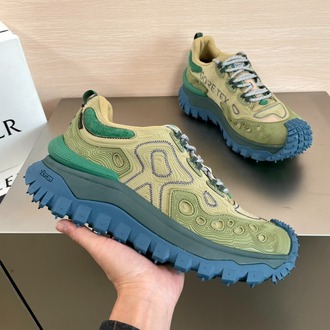 Moncler Genius X Salehe Bembury Green Trailgrip 38-45