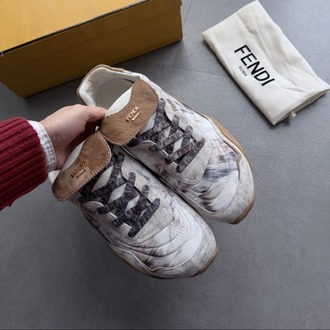 FENDI Wave Pulse Sneakers 38-46