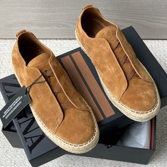 Zegna Triple Stitch™ Espadrilles 39-45
