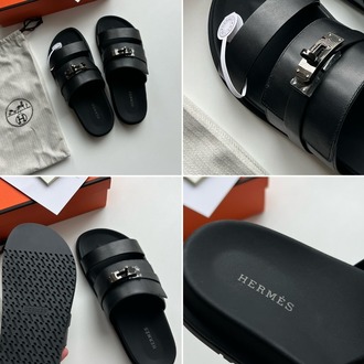 Hermes Jackson sandal - Black 38-46