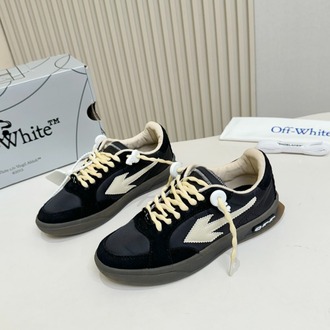OFF-White End Of Play Sneakers in BLACK - BEIGE 35-45