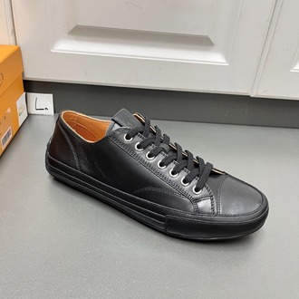 Tod's BLACK Sneakers in Leather 38-45