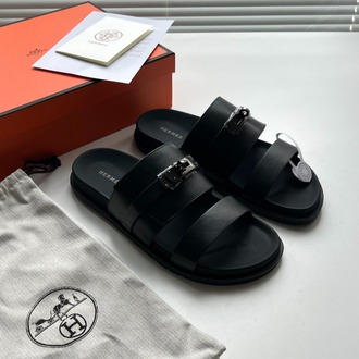 Hermes Jackson sandal - Black 38-46