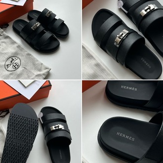 Hermes Jackson sandal Epsom Deri 38-46