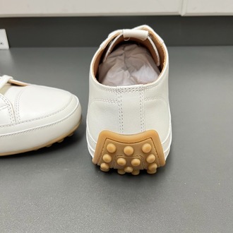 Tod's WHITE Sneakers in Leather 38-45