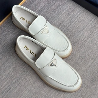 Prada Logoed Loafers 39-45