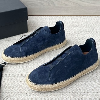Zegna Triple Stitch™ Espadrilles 39-45