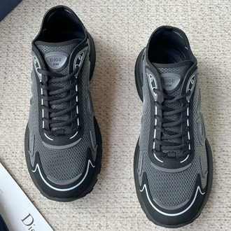 B30 Countdown Tech Sneaker Black Semi-Transparent 39-45