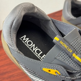 Moncler Trailgrip LP Grey 38-45