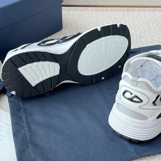 B30 Countdown Tech Sneaker White Semi-Transparent 39-45