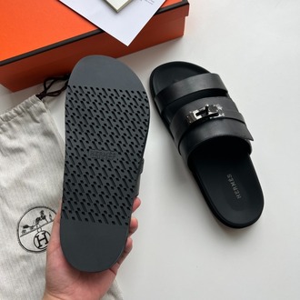 Hermes Jackson sandal - Black 38-46