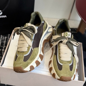 Dolce&Gabbana DG Country Road sneakers Khaki 36-46