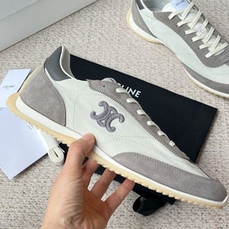Celine RACER SNEAKER GREY 39-45