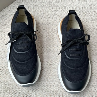 Brunello Cucinelli Knit Panelled Sneakers 38-45