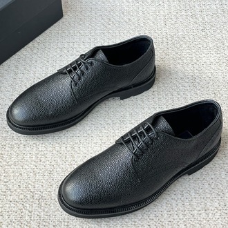 Zegna Black Aosta Oxford 39-47