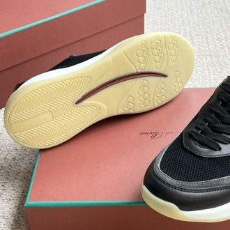 Loro Piana Walk Sneaker Wish Black 39-45