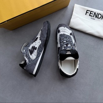 FENDI Wave Pulse Sneakers 38-46