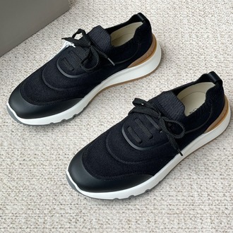 Brunello Cucinelli Knit Panelled Sneakers 38-45
