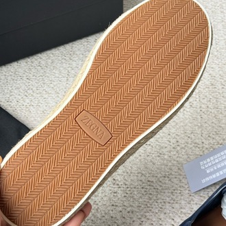 Zegna Triple Stitch™ Espadrilles 39-45
