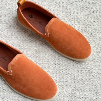 Loro Piana Venice Walk Loafer 39-45