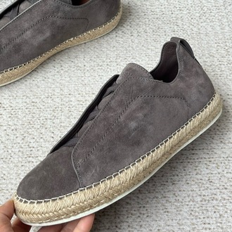 Zegna Triple Stitch™ Espadrilles 39-45