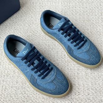 B01 Matchpoint Sneaker Blue Stonewashed Denim 39-45